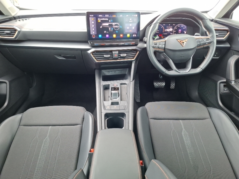 Cupra Formentor 1.4 Ehybrid 204 V1 Dsg Grey #3
