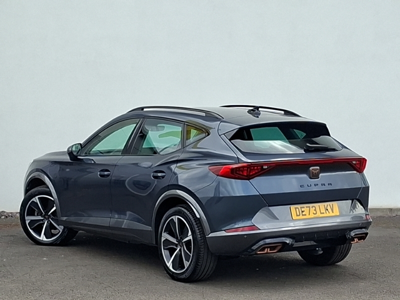 Cupra Formentor 1.4 Ehybrid 204 V1 Dsg Grey #2