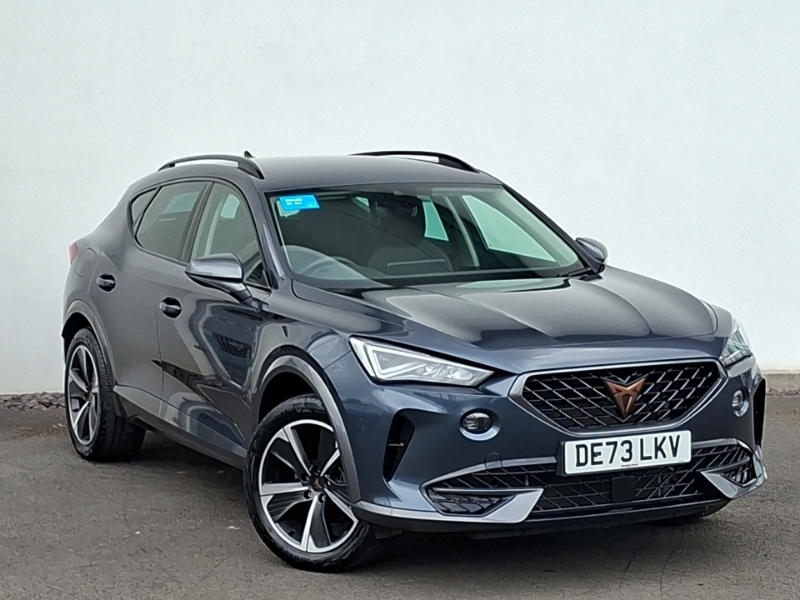 Cupra Formentor 1.4 Ehybrid 204 V1 Dsg Grey