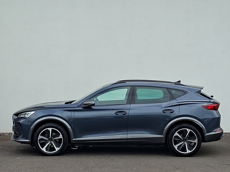 Cupra Formentor 1.4 Ehybrid 204 V1 Dsg Grey #4