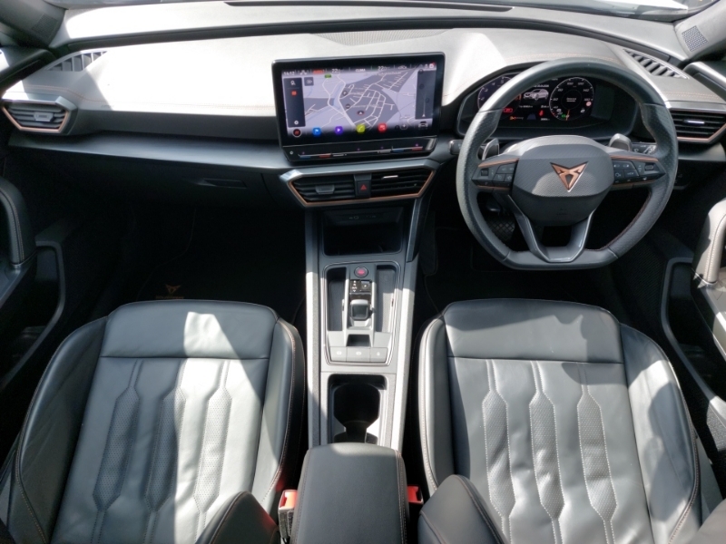 Cupra Formentor 1.5 Tsi 150 V2 Dsg White #3