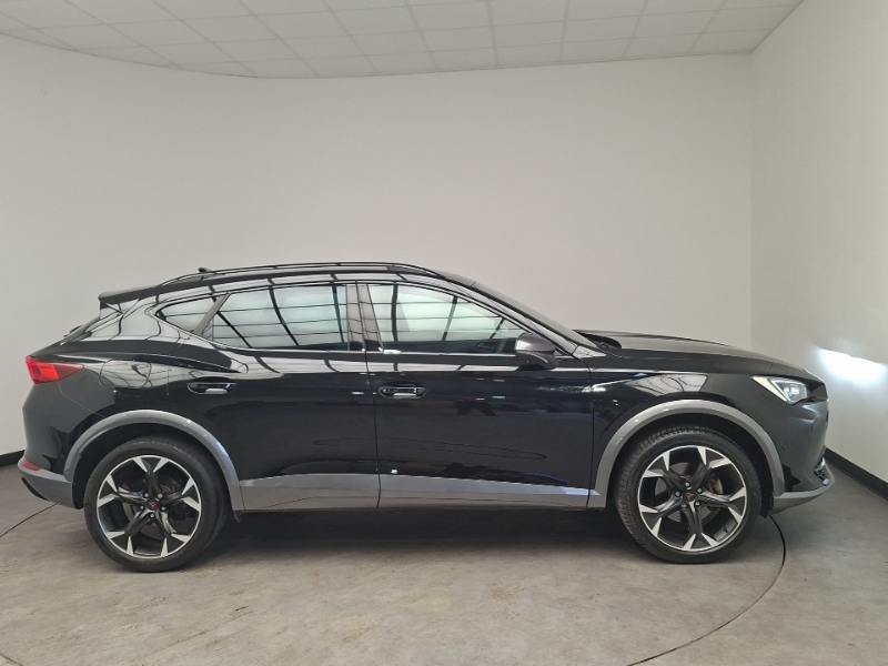 Cupra Formentor 1.5 Tsi 150 V2 Black #4