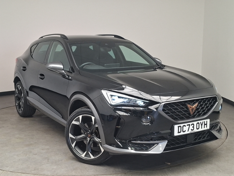 Cupra Formentor 1.5 Tsi 150 V2 Black