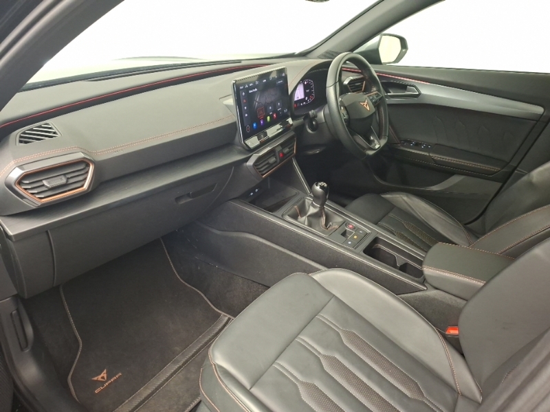 Cupra Formentor 1.5 Tsi 150 V2 Black #5