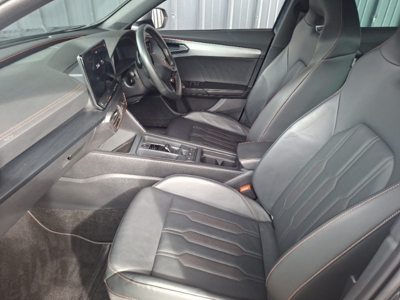 Cupra Formentor 2.0 Tsi 310 Vz2 Dsg 4Drive FL23BGX Grey #5