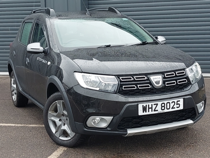 Dacia Sandero Stepway 0.9 Tce Comfort Black