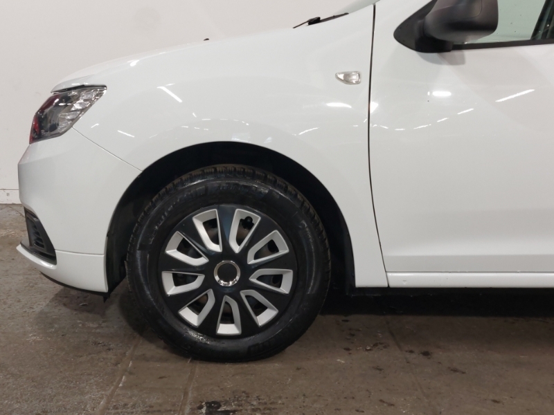 Dacia Sandero Essential Sce Blue #19