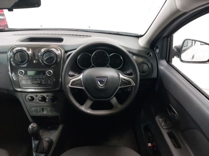 Dacia Sandero Essential Sce Blue #8