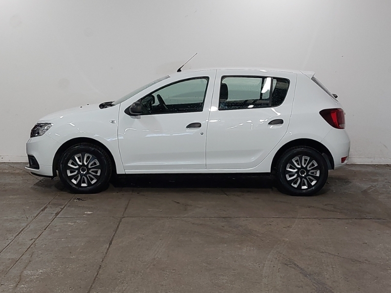 Dacia Sandero 0.9 Tce Essential White #4