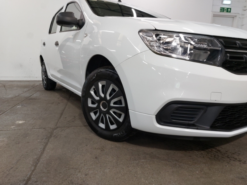 Dacia Sandero Essential Sce Blue #20