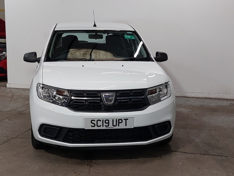 Dacia Sandero Essential Sce Blue #14