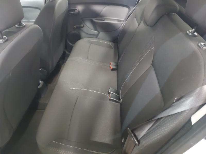Dacia Sandero 0.9 Tce Essential White #6