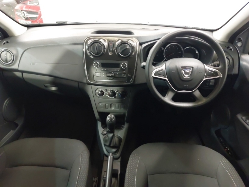 Dacia Sandero 0.9 Tce Essential White #3