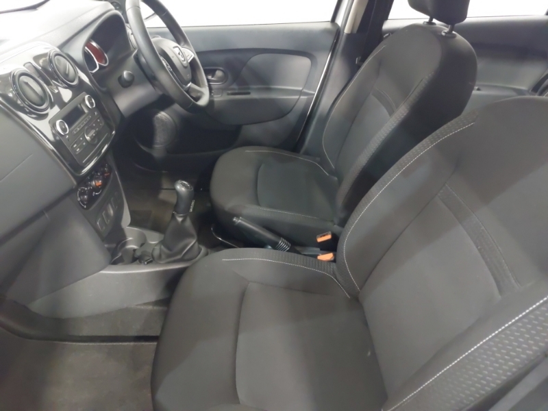 Dacia Sandero 0.9 Tce Essential White #5