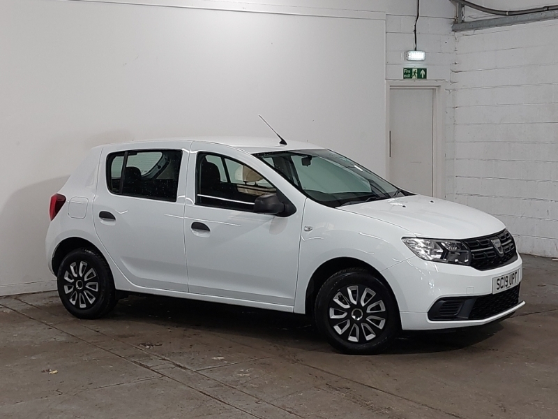 Dacia Sandero Essential Sce Blue #7