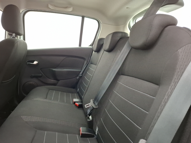Dacia Sandero 0.9 Tce Comfort White #6