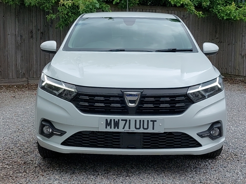 Dacia Sandero 1.0 Sce Essential Grey #14