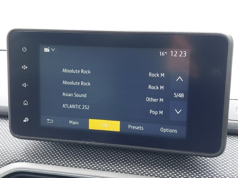 Dacia Sandero 1.0 Sce Essential Grey #11