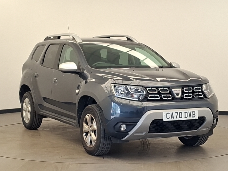 Dacia Duster 1.0 Tce 100 Comfort Grey