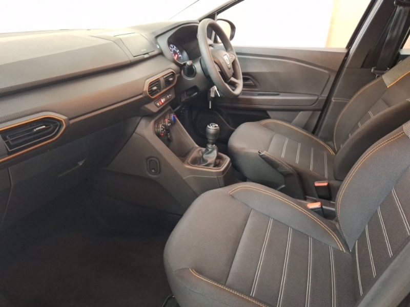 Dacia Sandero Stepway 1.0 Tce Essential Grey #5