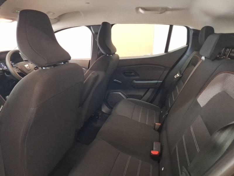 Dacia Sandero Stepway 1.0 Tce Essential Grey #6