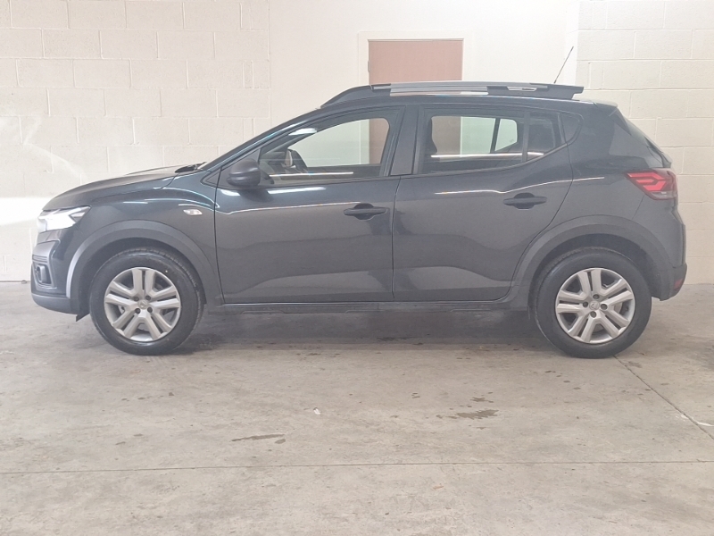 Dacia Sandero Stepway 1.0 Tce Essential Grey #4