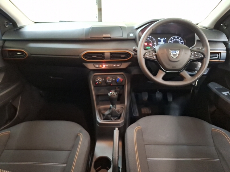 Dacia Sandero Stepway 1.0 Tce Essential Grey #3