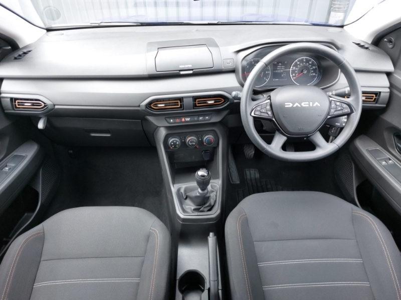 Dacia Sandero Stepway 1.0 Tce Essential Blue #3