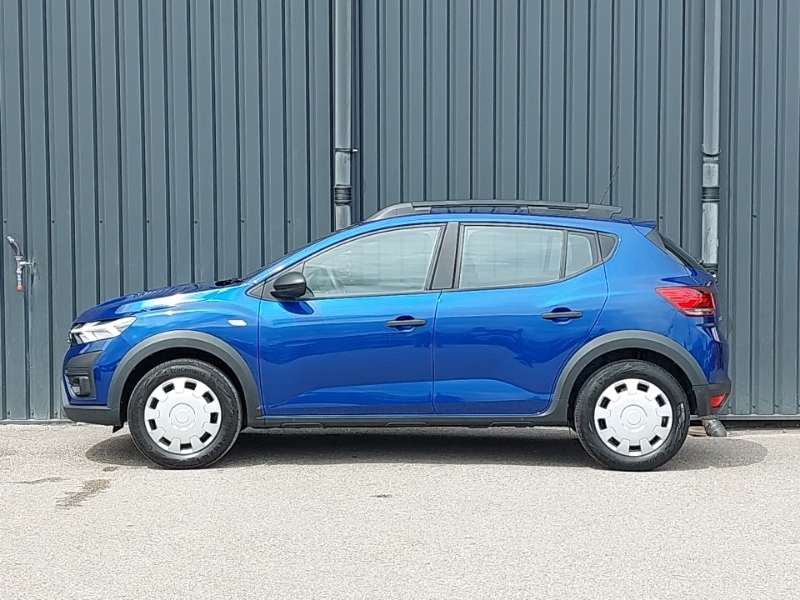Dacia Sandero Stepway 1.0 Tce Essential Blue #4
