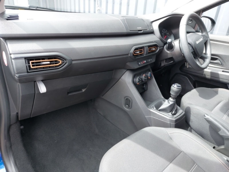Dacia Sandero Stepway 1.0 Tce Essential Blue #5