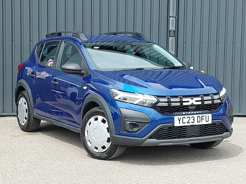Dacia Sandero Stepway 1.0 Tce Essential Blue