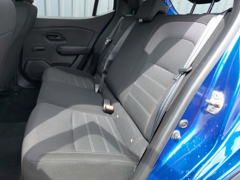 Dacia Sandero Stepway 1.0 Tce Essential Blue #6