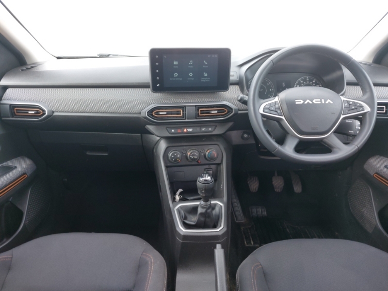 Dacia Sandero Stepway 1.0 Tce Bi-fuel Expression Blue #3