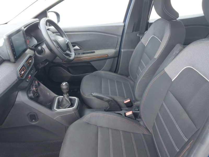 Dacia Sandero Stepway 1.0 Tce Bi-fuel Expression Blue #5