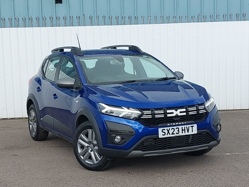 Dacia Sandero Stepway 1.0 Tce Bi-fuel Expression Blue