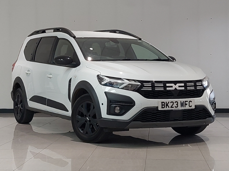 Dacia Jogger 1.0 Tce Extreme Se White