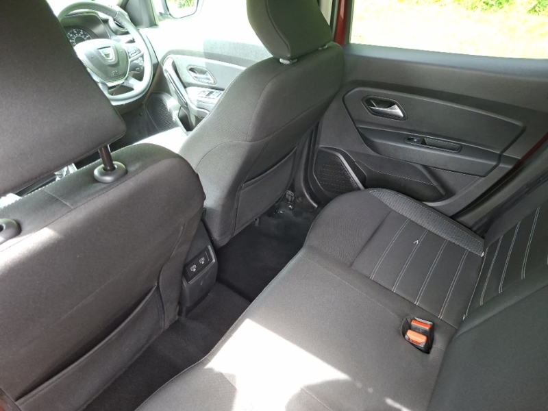 Dacia Duster 1.3 Tce 130 Prestige Red #6