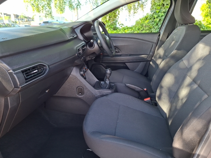 Dacia Jogger 1.0 Tce Essential Grey #5