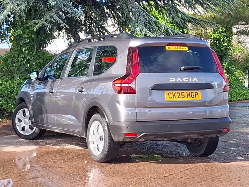 Dacia Jogger 1.0 Tce Essential Grey #2
