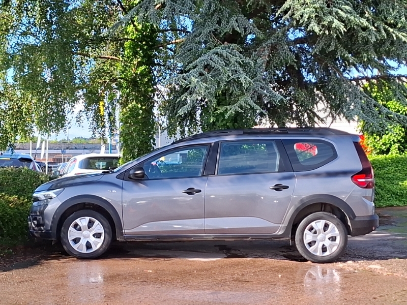 Dacia Jogger 1.0 Tce Essential Grey #4