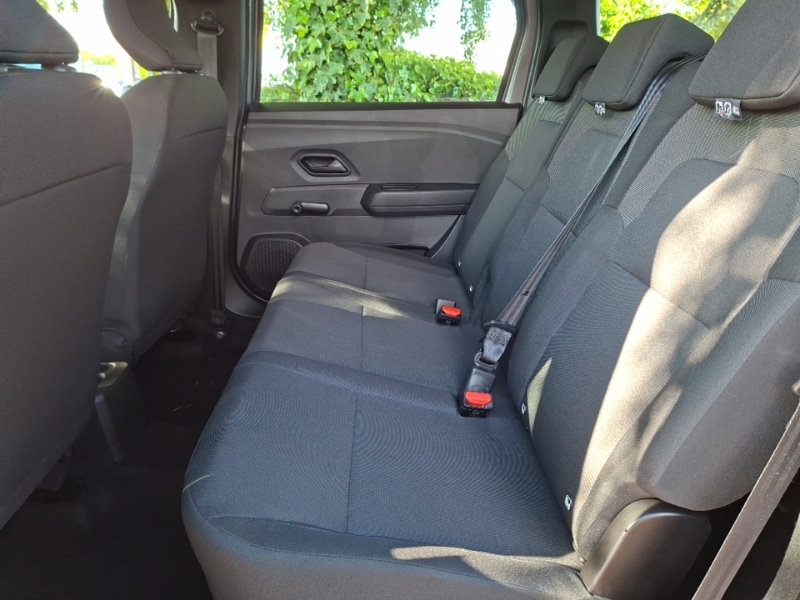 Dacia Jogger 1.0 Tce Essential Grey #6