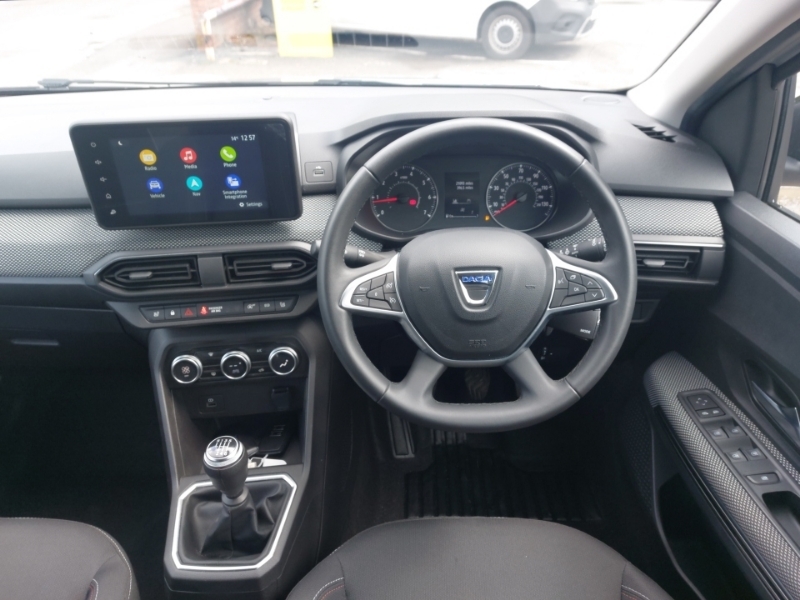 Dacia Jogger 1.0 Tce Essential Grey #8