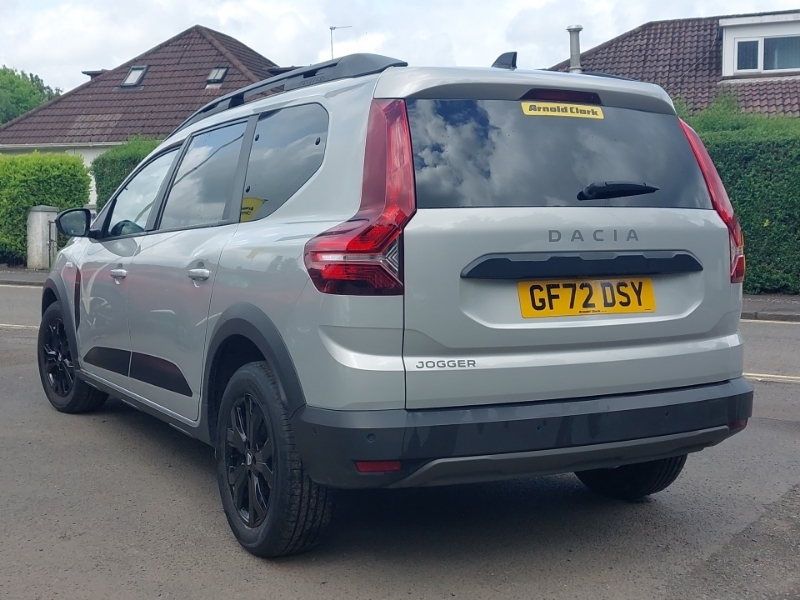Dacia Jogger 1.0 Tce Extreme Se Grey #2