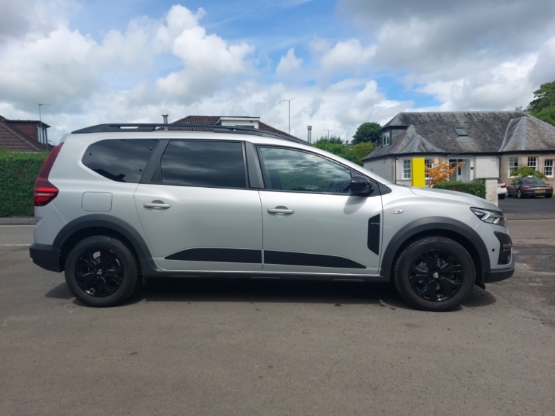 Dacia Jogger 1.0 Tce Extreme Se Grey #4