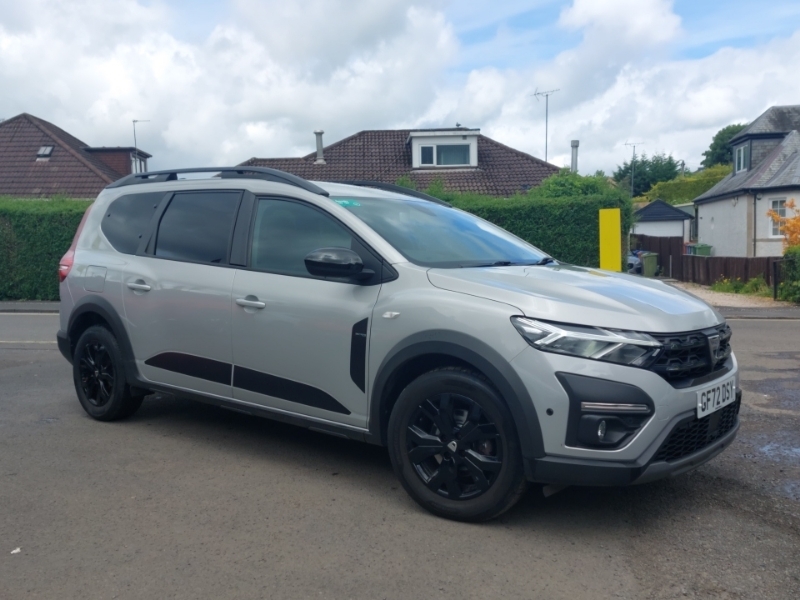 Dacia Jogger 1.0 Tce Essential Grey #7