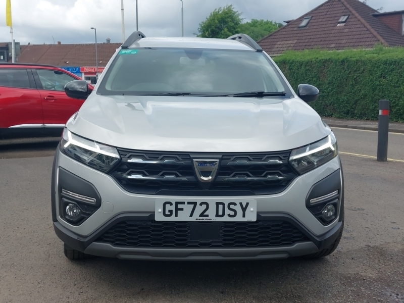 Dacia Jogger 1.0 Tce Essential Grey #14