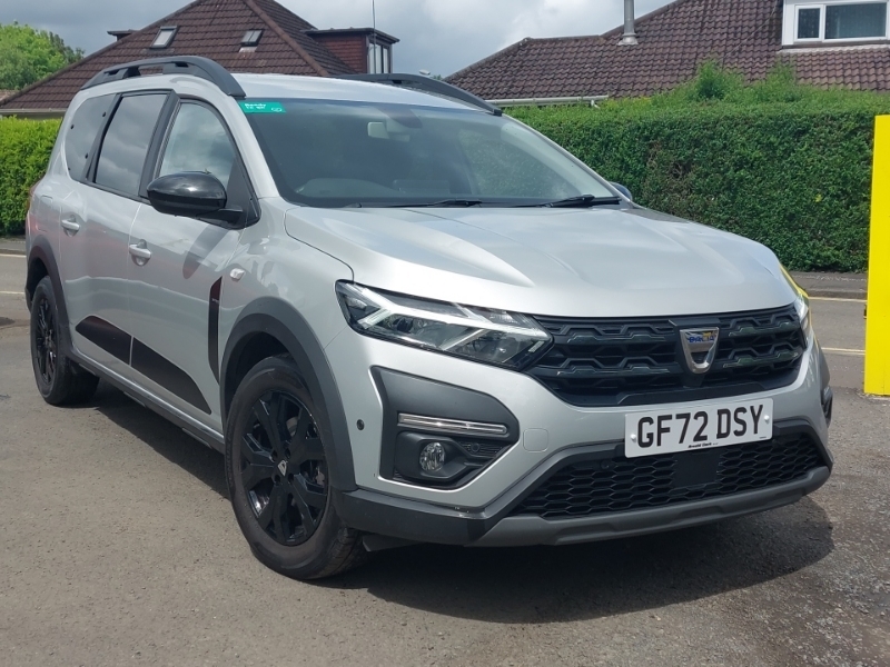 Dacia Jogger 1.0 Tce Extreme Se Grey