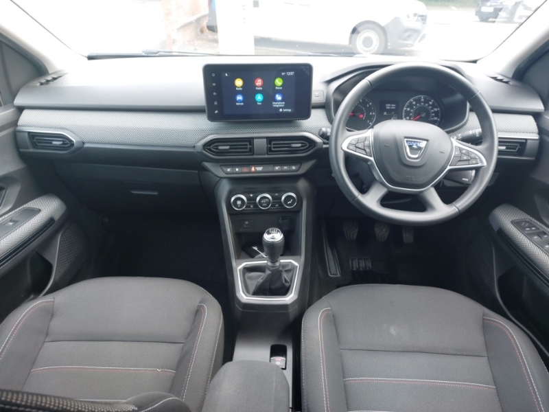 Dacia Jogger 1.0 Tce Extreme Se Grey #3