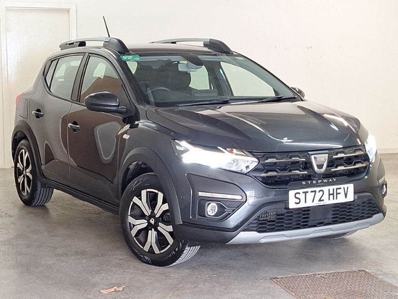 Dacia Sandero Stepway 1.0 Tce Prestige Grey