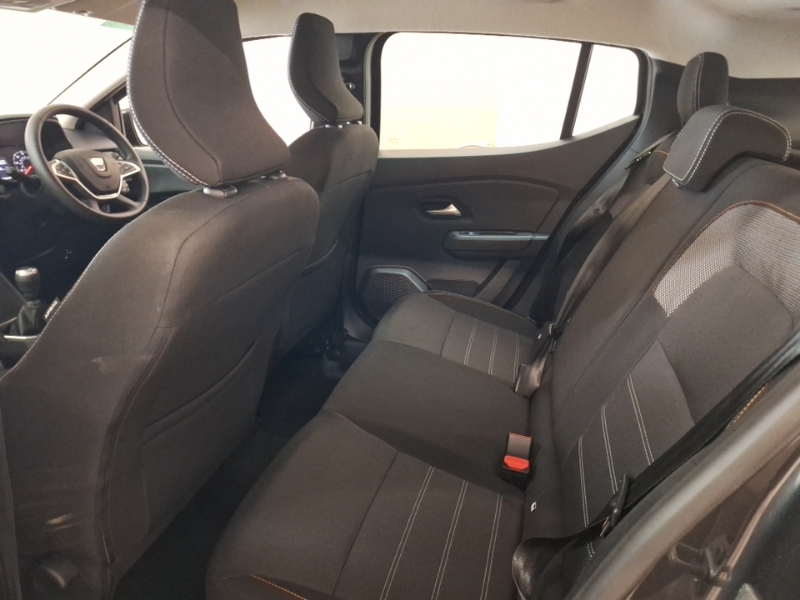Dacia Sandero Stepway 1.0 Tce Prestige Grey #6